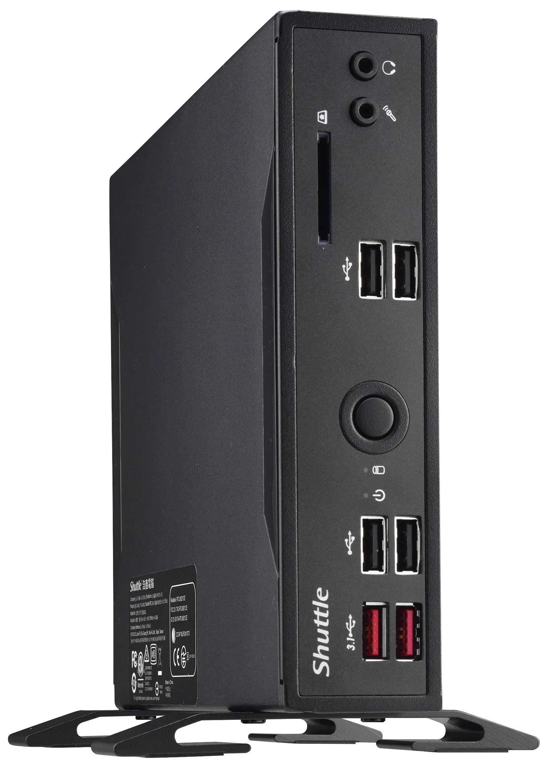 Shuttle DS10U7 3L