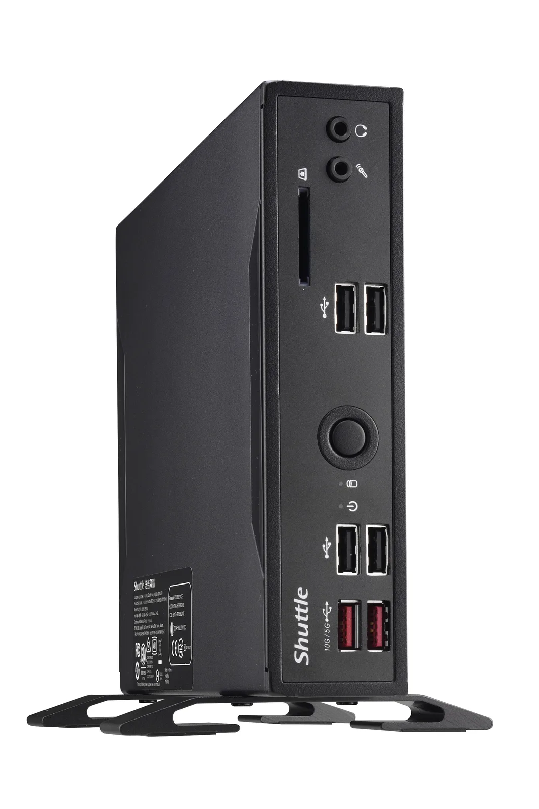 Shuttle DS20U5V2