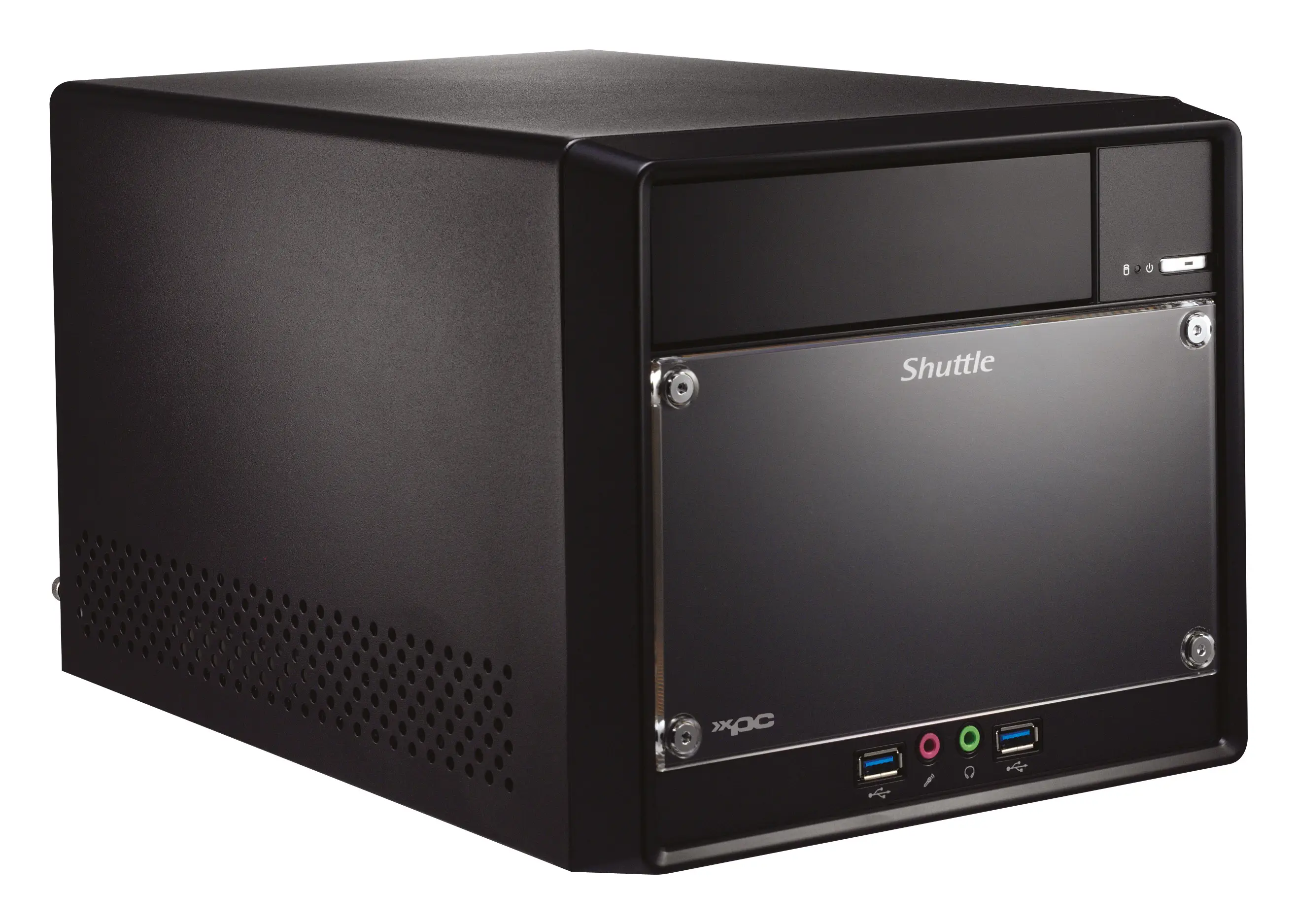 Shuttle Mini PC SH310R4