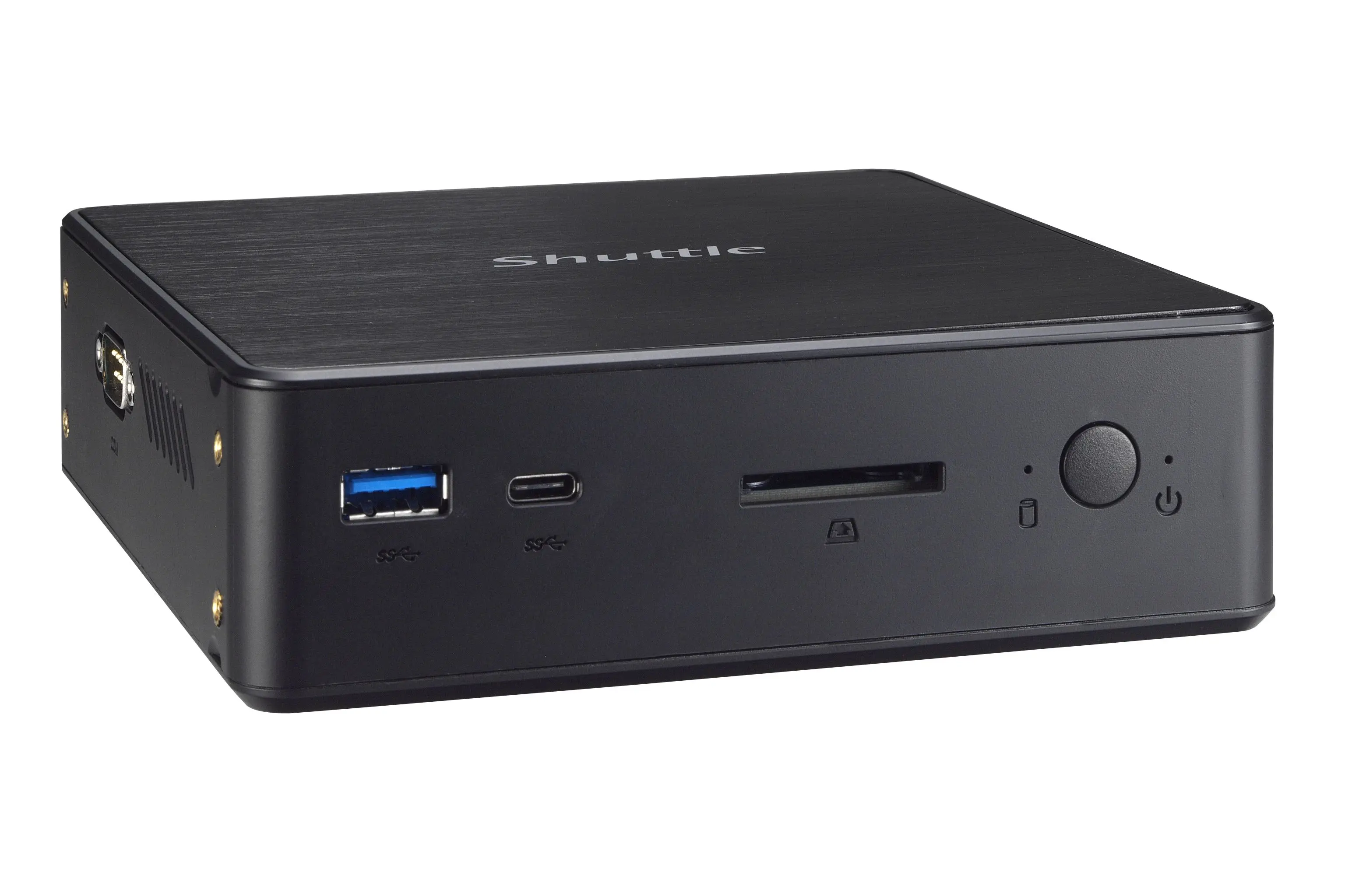 Shuttle NC10U 8 GHz