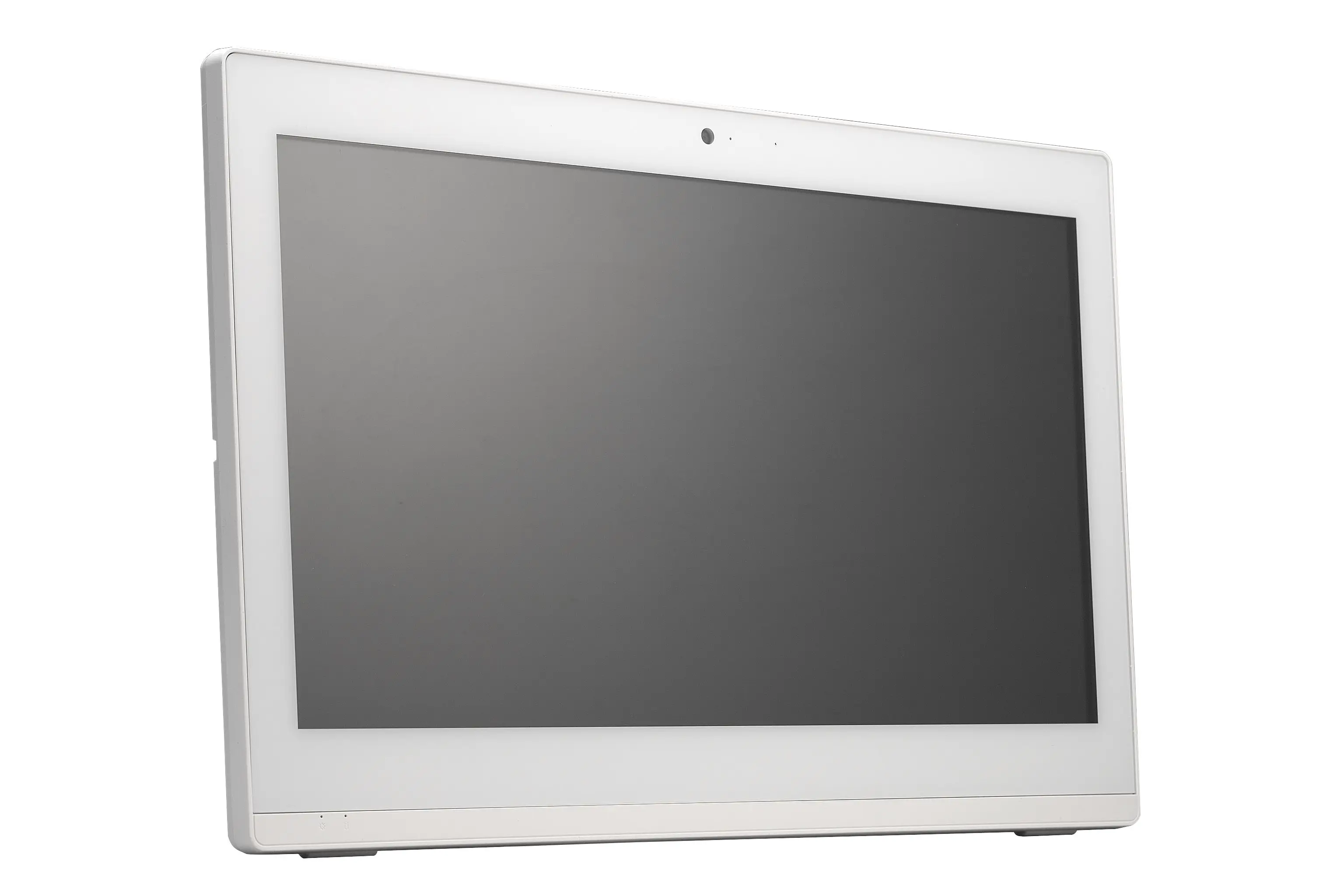 Shuttle P90U (white) 8 GHz
