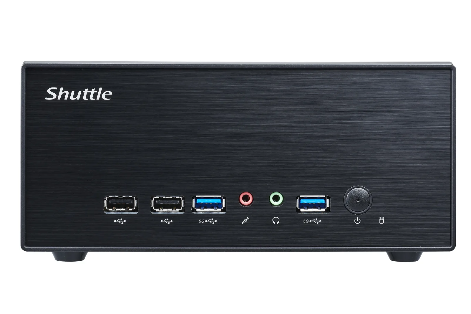 Shuttle XPС slim PC XH510G2 PIB-XH510G201