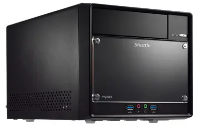 Shuttle SH310R4V2 PC-SH310R421