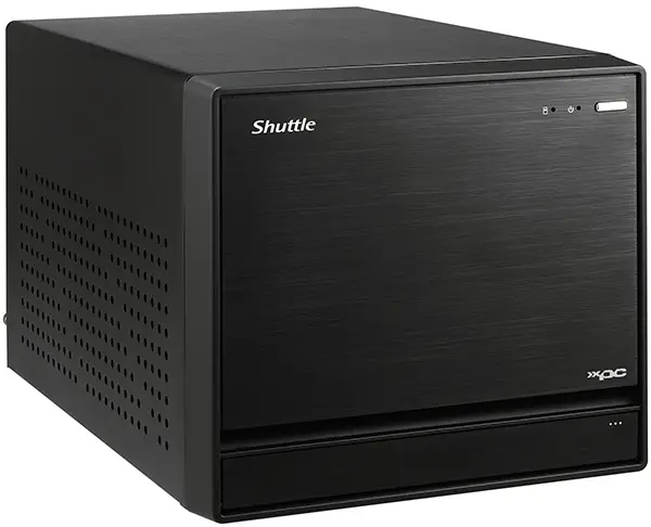 Shuttle SH370R8 PC-SH370R811