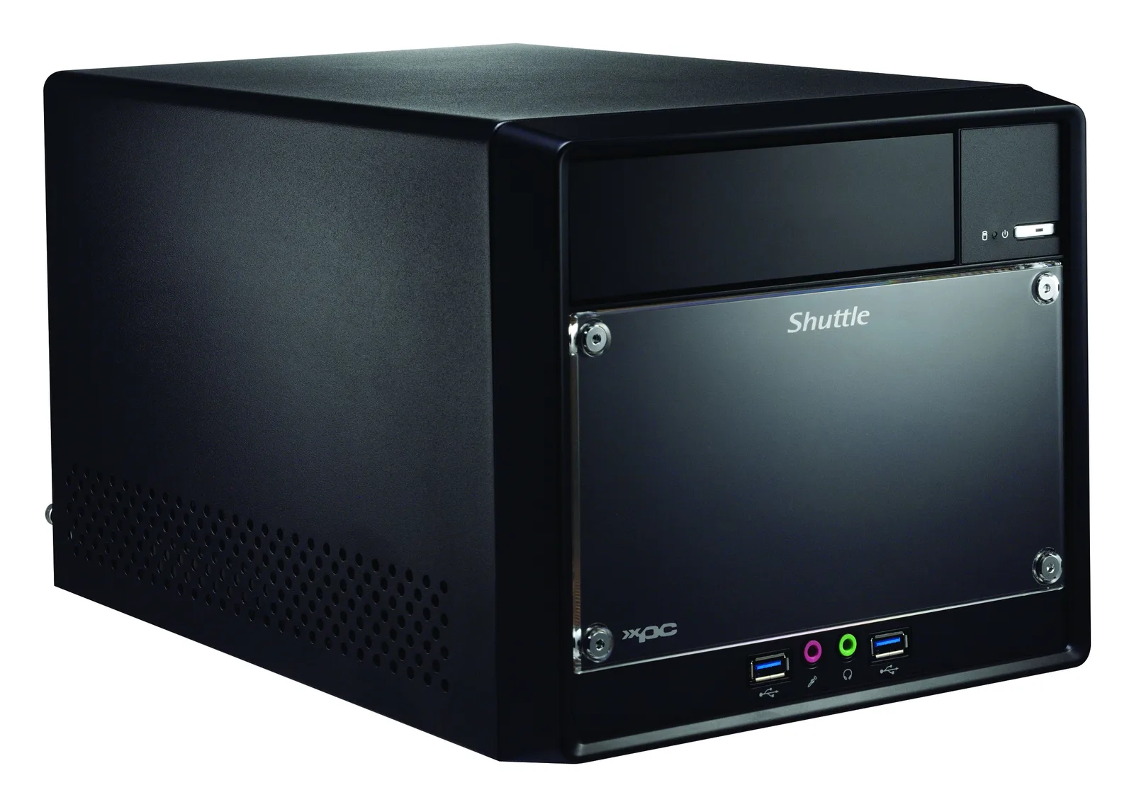 Shuttle XPC cube SH610R4
