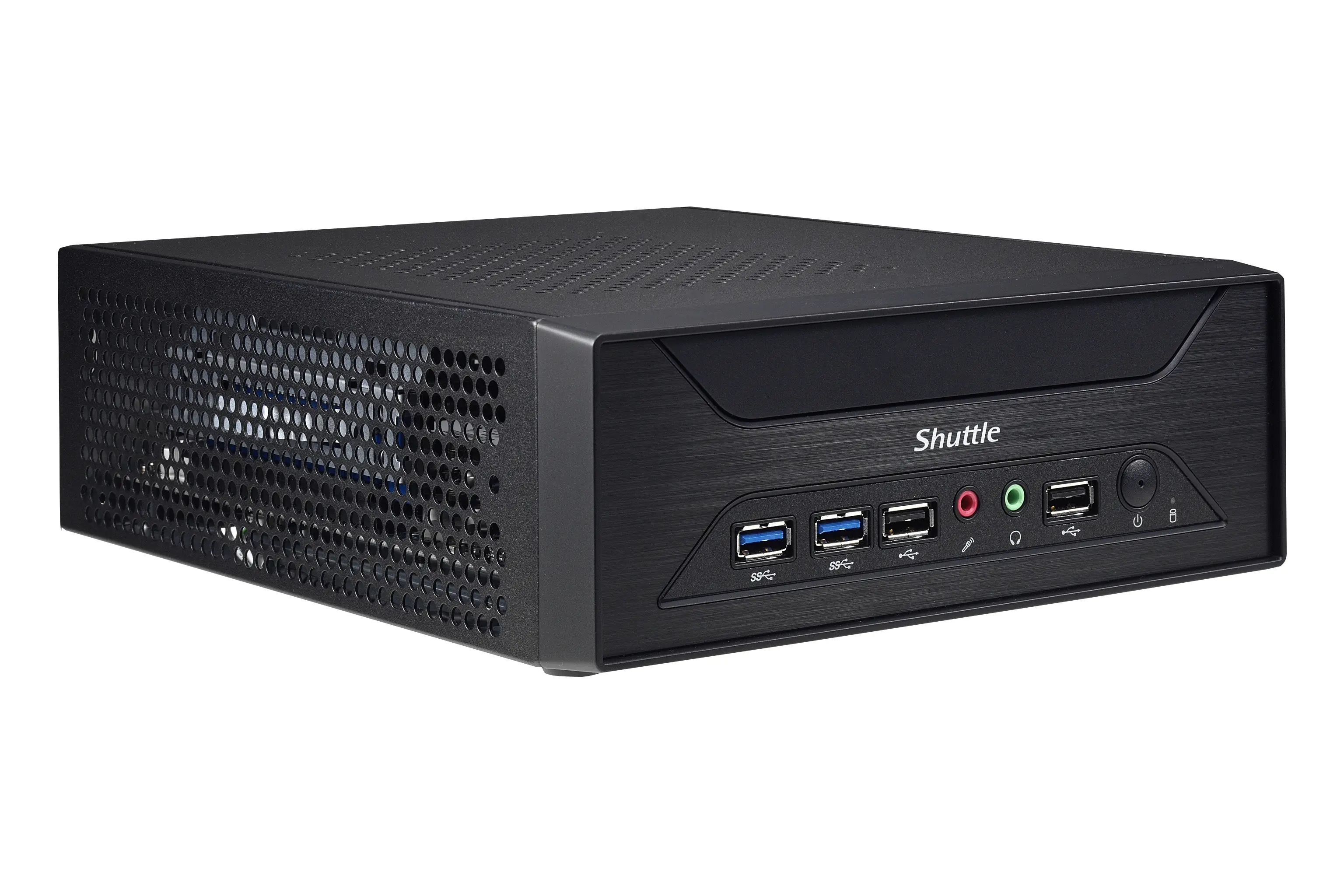 Shuttle XH410G 3L PIB-XH410G01