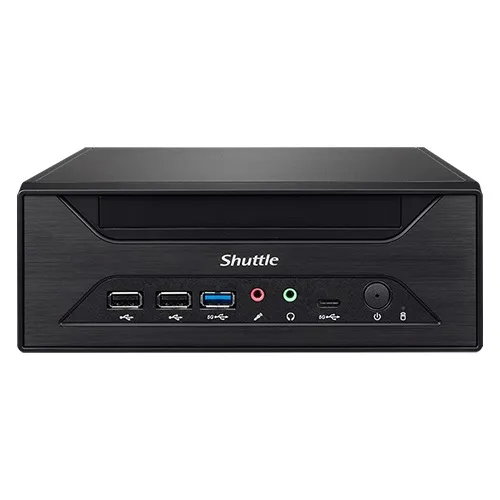 Shuttle XH610