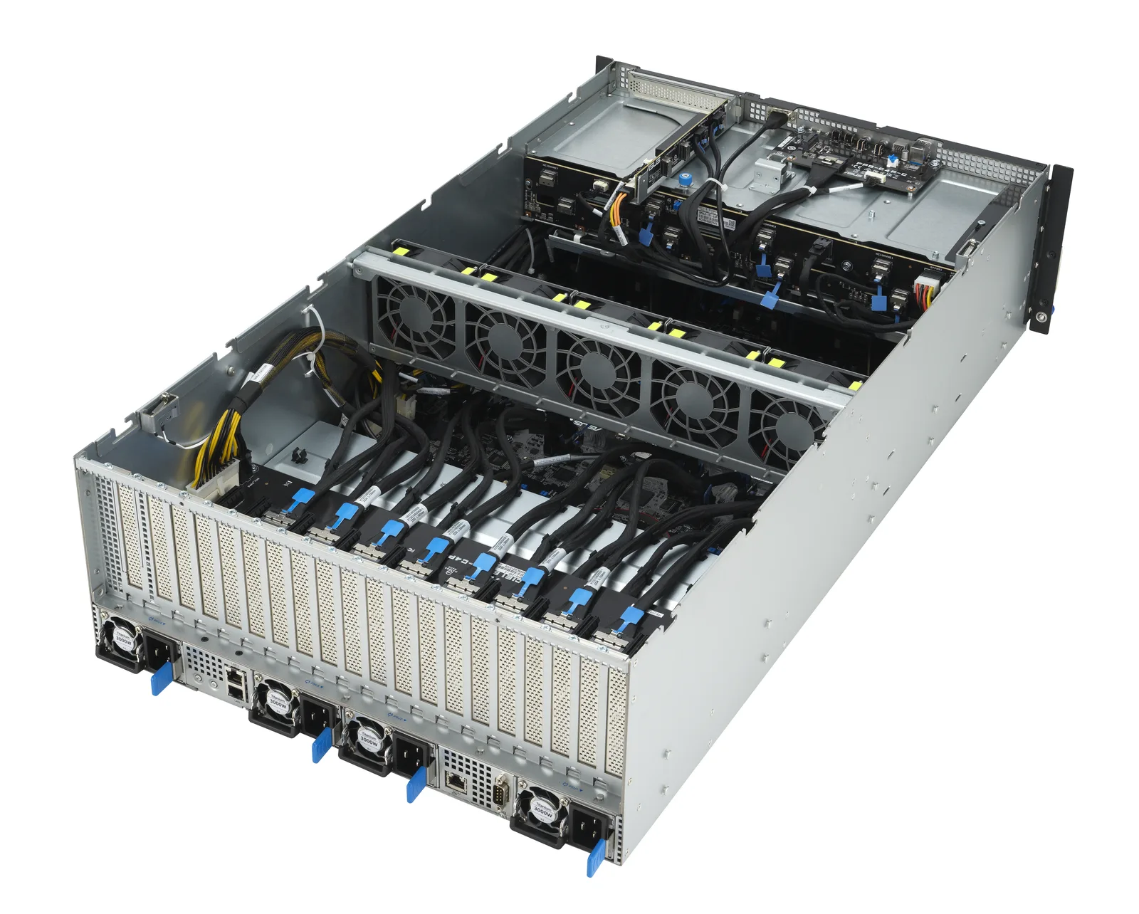 ASUS ESC8000-E11 90SF02I1-M003D0