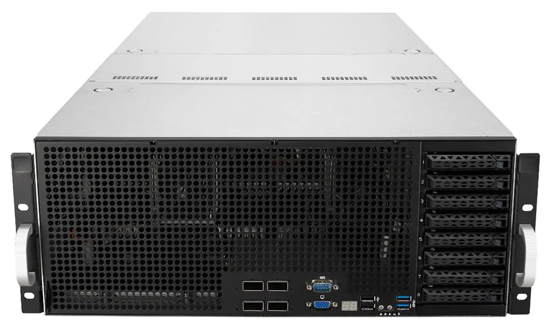 ASUS ESC8000 G4 90SF00H1-M00080
