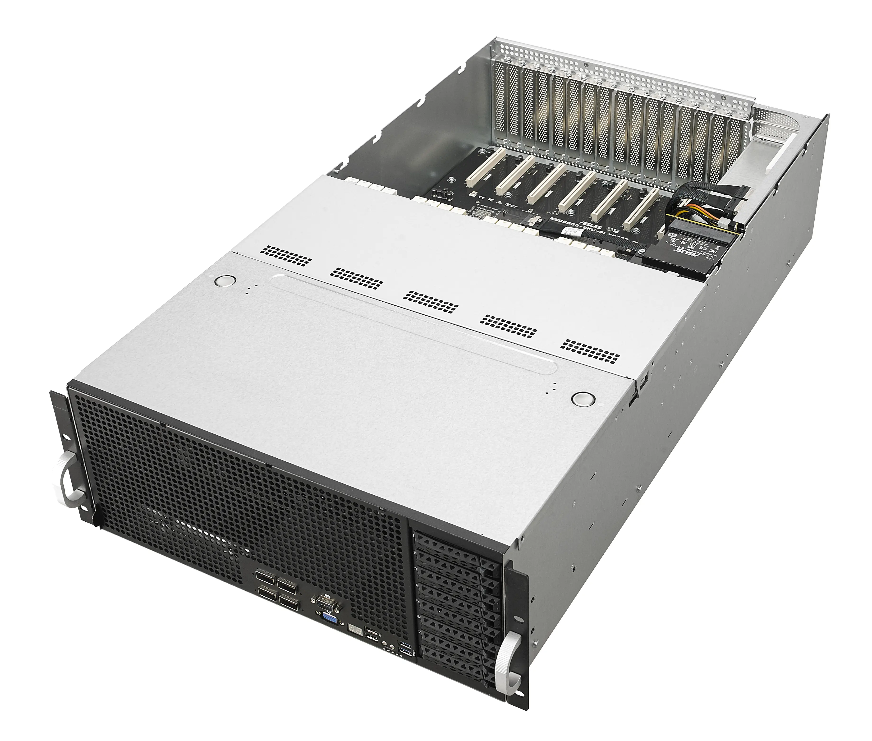 ASUS ESC8000 G4/10G 90SF00H1-M05030