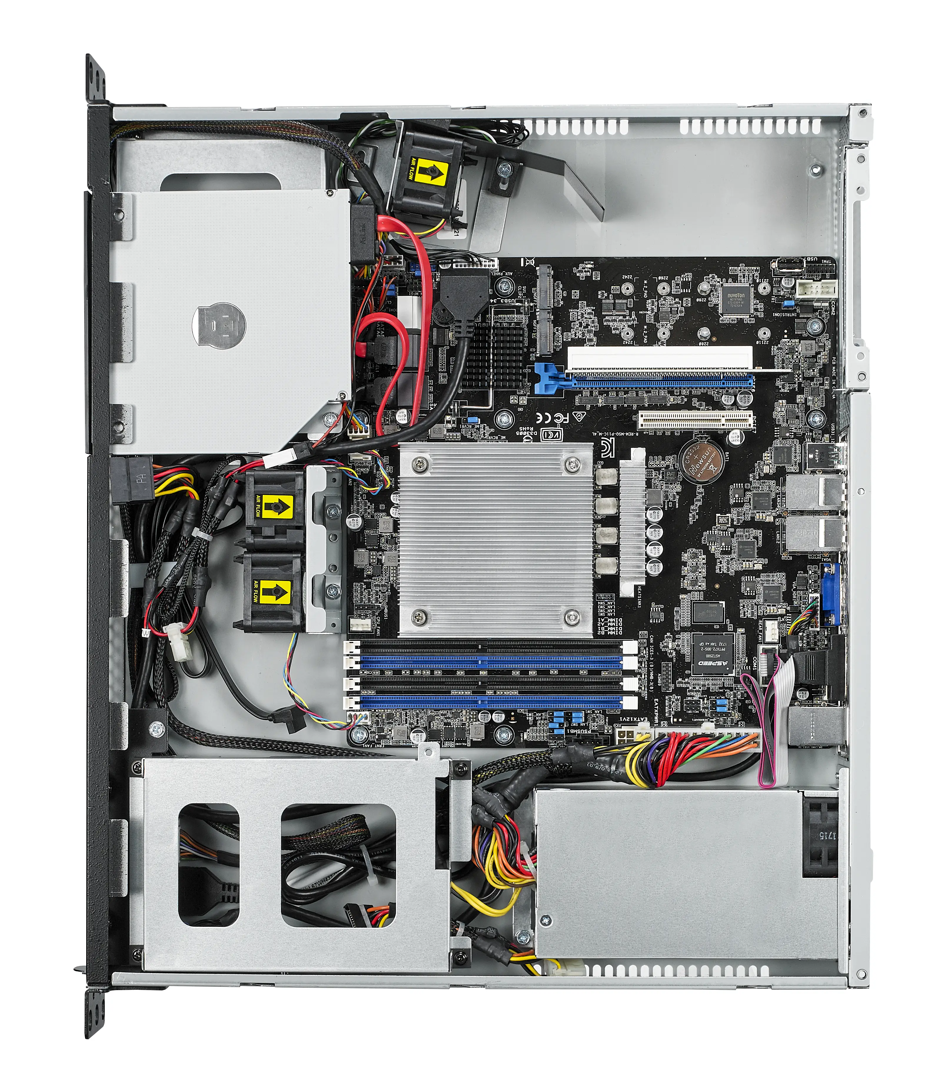 ASUS RS100-E10-PI2 90SF00G1-M01310