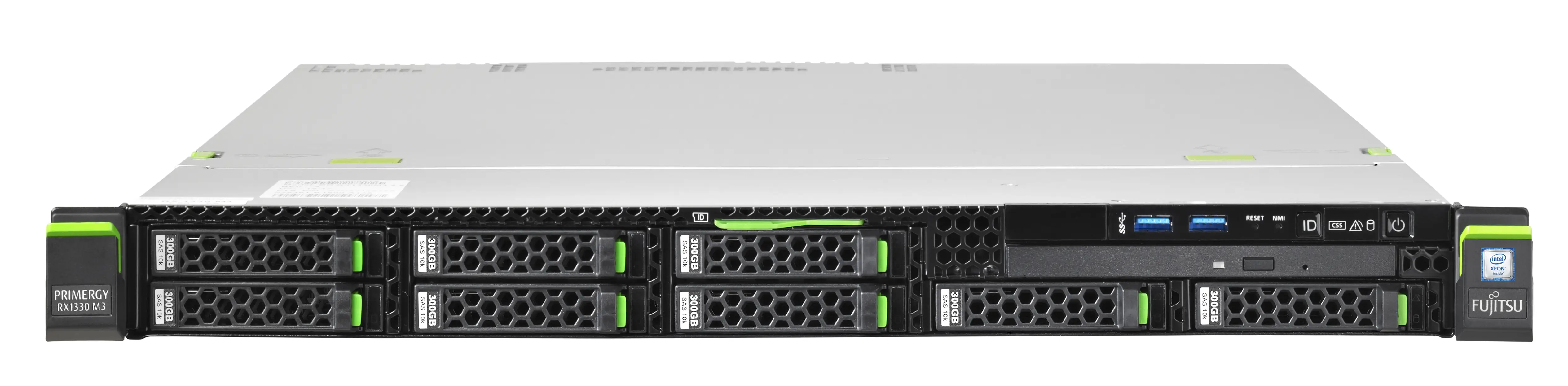 Fujitsu PRIMERGY RX1330 M3 S26361-K1600-V401