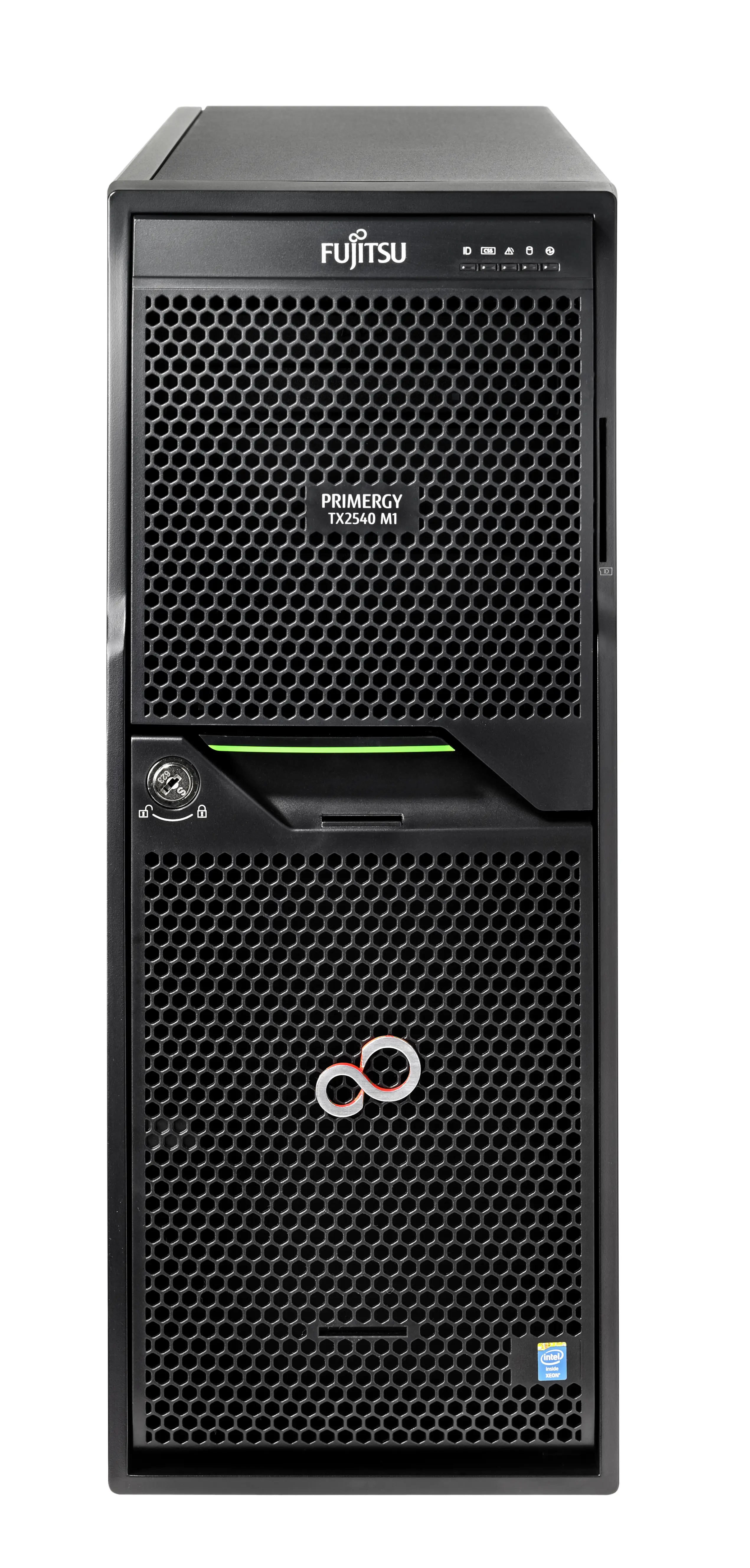 Fujitsu PRIMERGY TX2540 M1 S26361-K1463-V801