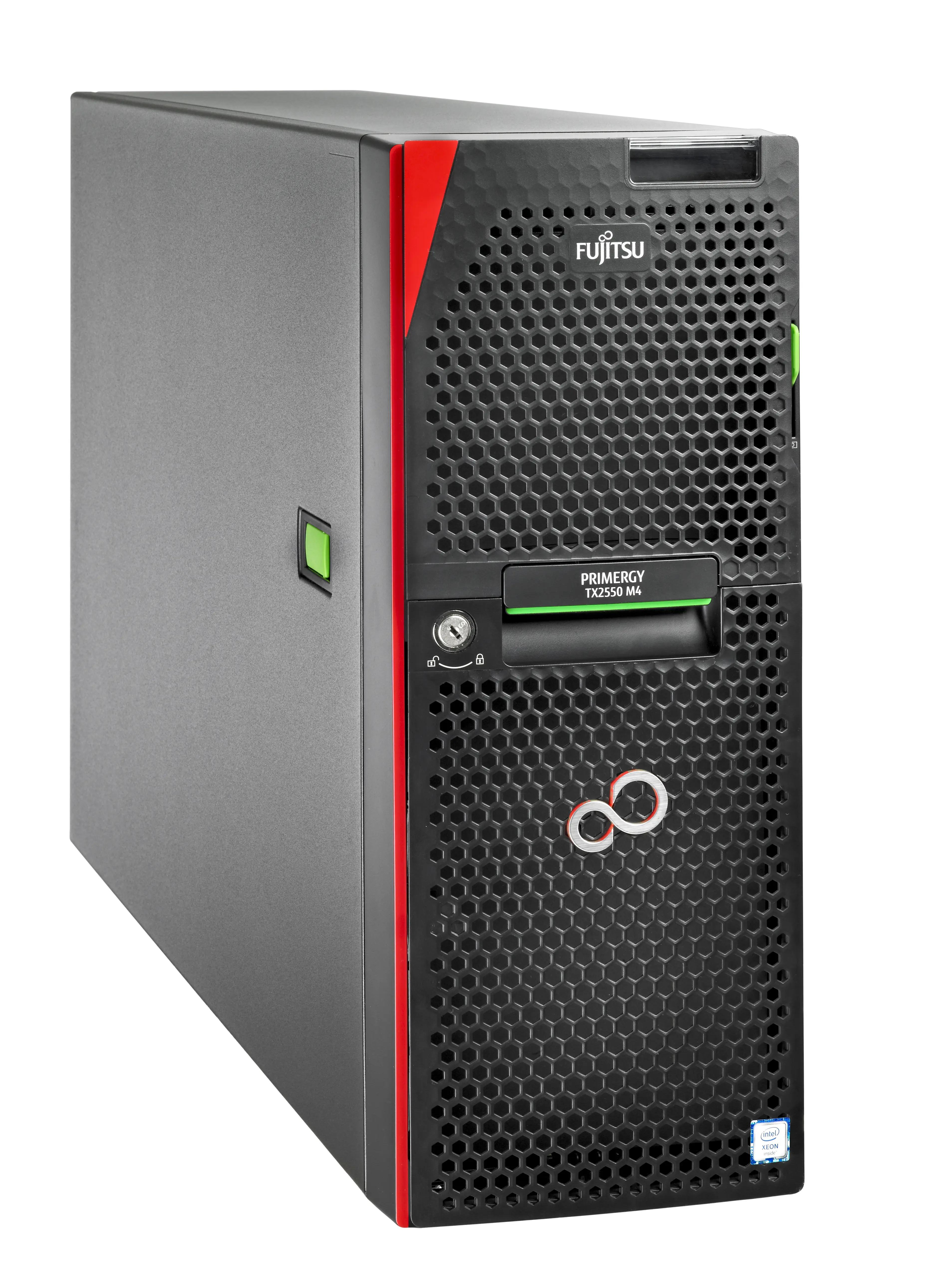Fujitsu PRIMERGY TX2550 M4 S26361-K1596-V112