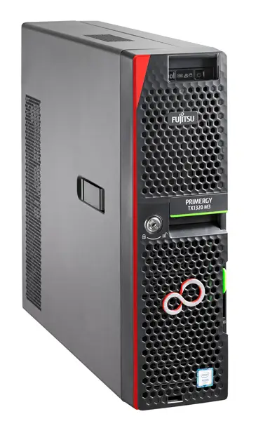 Fujitsu PY TX1320M3/SFF/Std. PSU S26361-K1591-V101