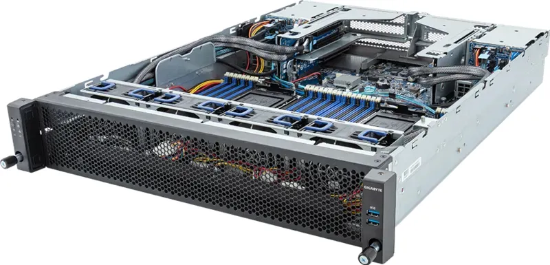 GIGABYTE E283-S90-AAD1 6NE283S90DR000AAD1