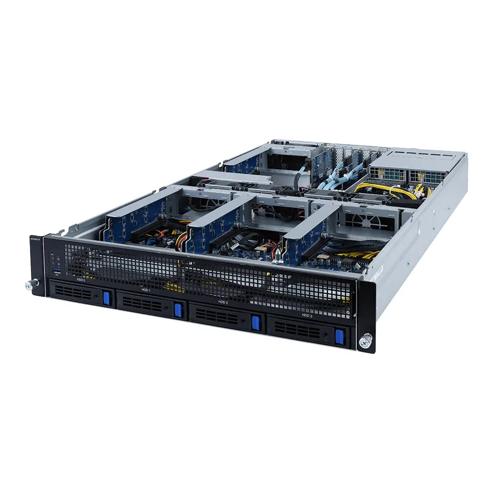 GIGABYTE G242-P31 6NG242P31MR-00
