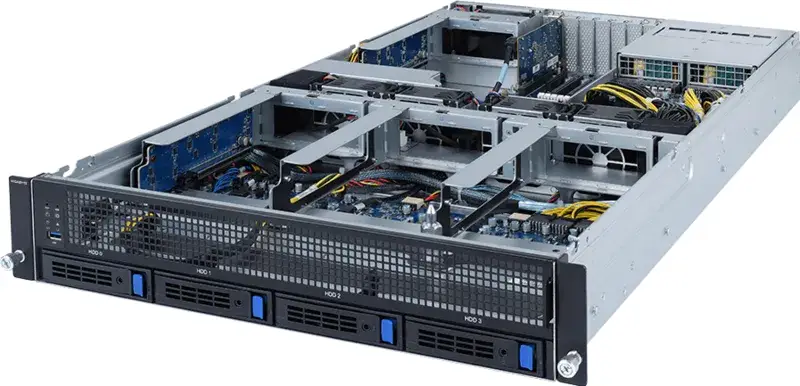 GIGABYTE G242-P32 6NG242P32MR-00