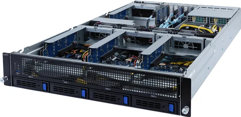 GIGABYTE G242-P33 6NG242P33MR-00