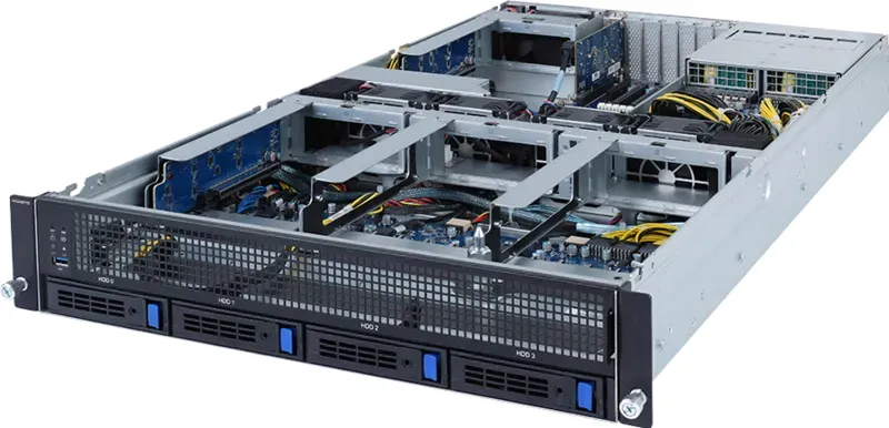 GIGABYTE G242-P34 6NG242P34MR-00