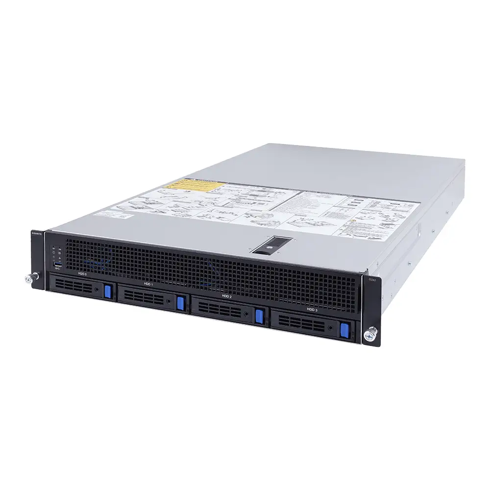 GIGABYTE G242-Z12 6NG242Z12MR-00