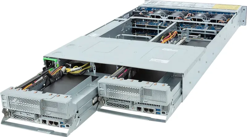 GIGABYTE H233-Z80-AAN1 6NH233Z80DR000AAN1