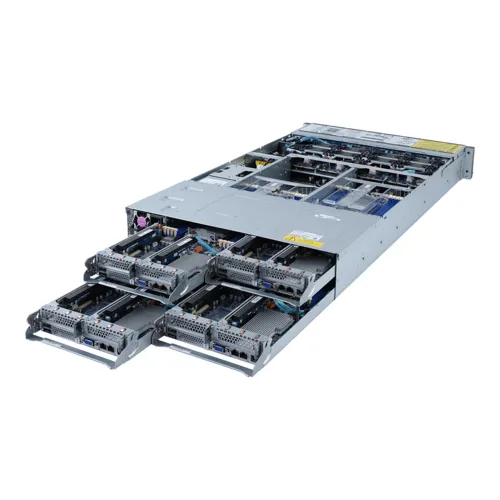 GIGABYTE H262-NO0 6NH262NO0MR-00-1T