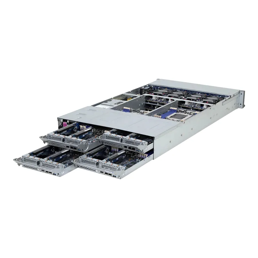 GIGABYTE H262-P60