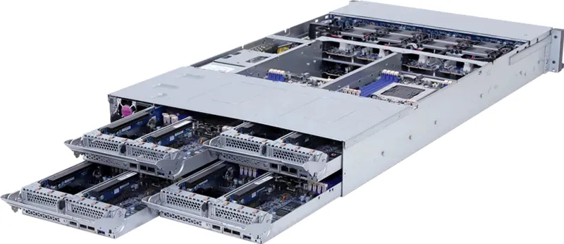 GIGABYTE H262-P61 6NH262P61MR-00