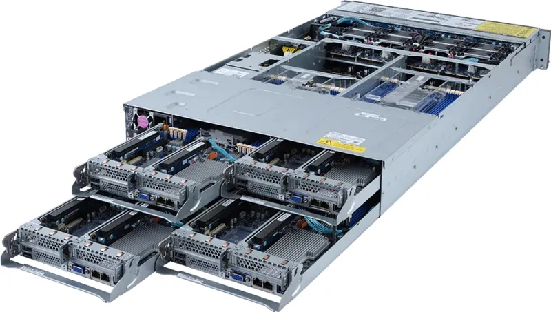 GIGABYTE H262-PC1 6NH262PC1MR-00