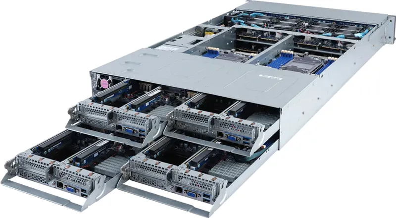GIGABYTE H262-PC2 6NH262PC2MR-00