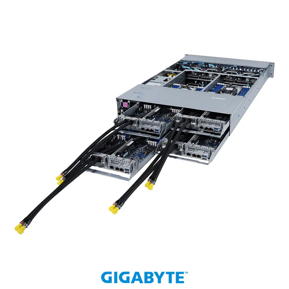 GIGABYTE H262-ZL0 6NH262ZL0MR-00