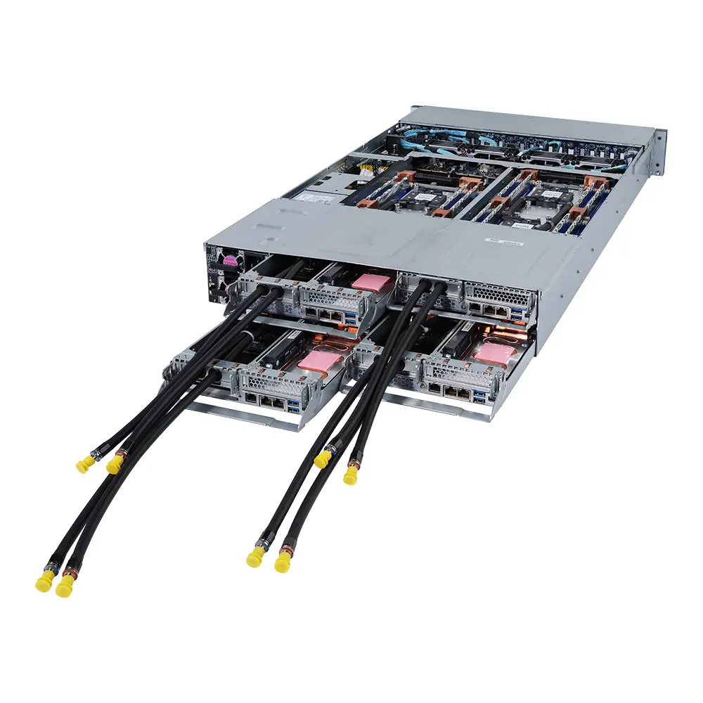 GIGABYTE H262-ZL2 6NH262ZL2MR-00