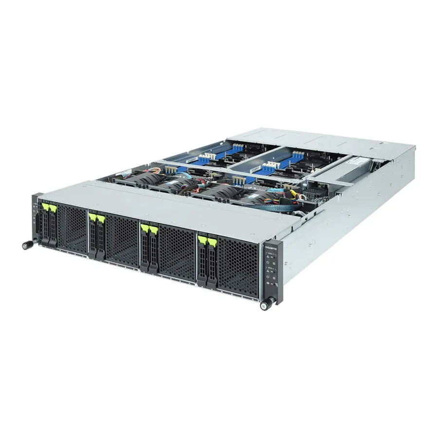 GIGABYTE H263 6NH263S64DR000AAN1
