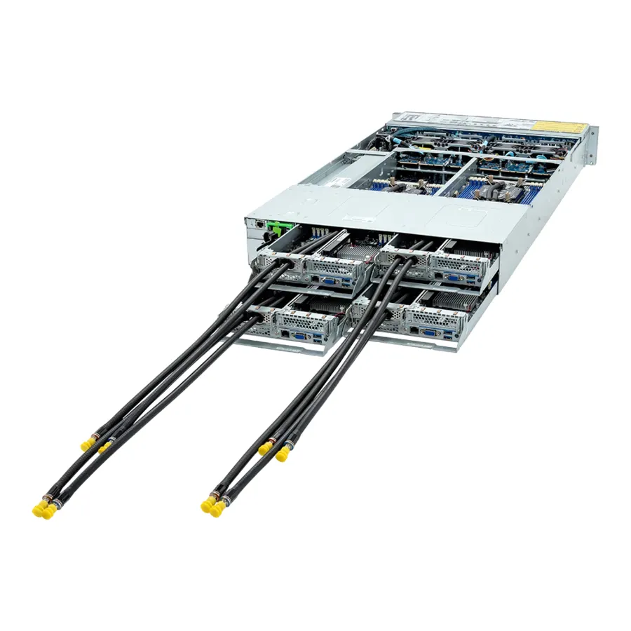 GIGABYTE H263 6NH263S62DR000LAN1