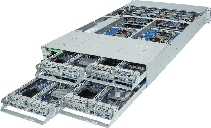 GIGABYTE H263-S62-AAN1 6NH263S62DR000AAN1