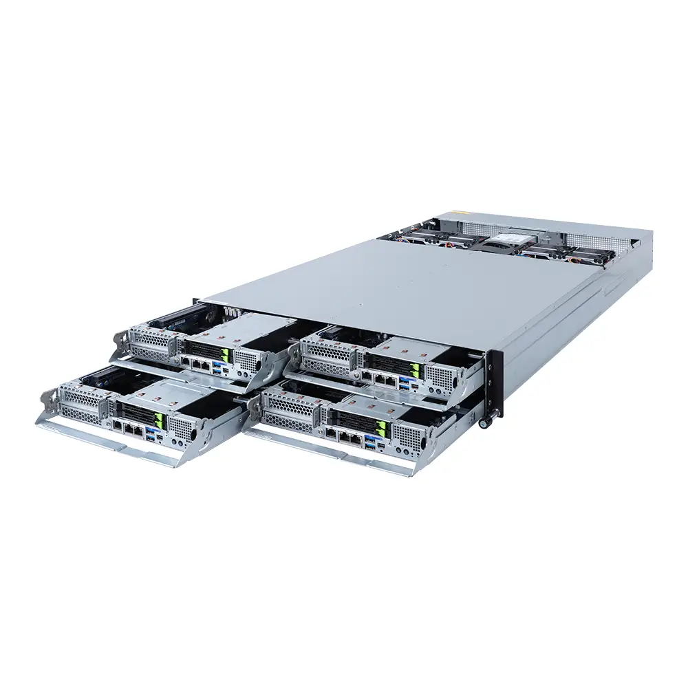 GIGABYTE H282-Z60 6NH282Z60MR-00