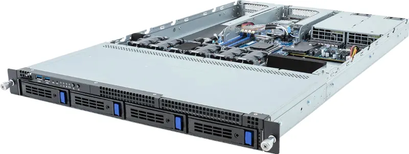 GIGABYTE R133-C13-AAB1 6NR133C13MR000AAB1