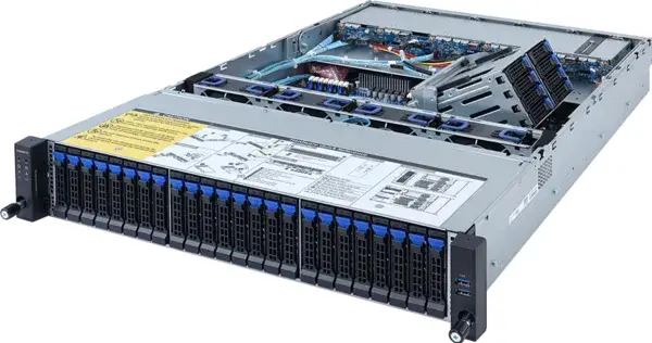 GIGABYTE R262-ZA0 6NR262ZA0MR-00