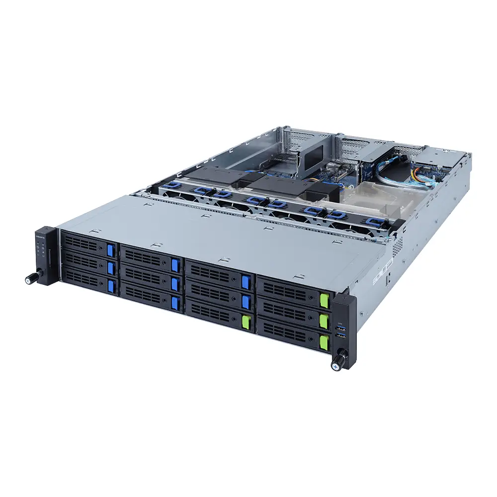 GIGABYTE R262-ZA2 6NR262ZA2MR-00