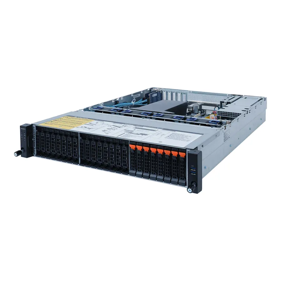 GIGABYTE R272-P33 6NR272P33MR-00