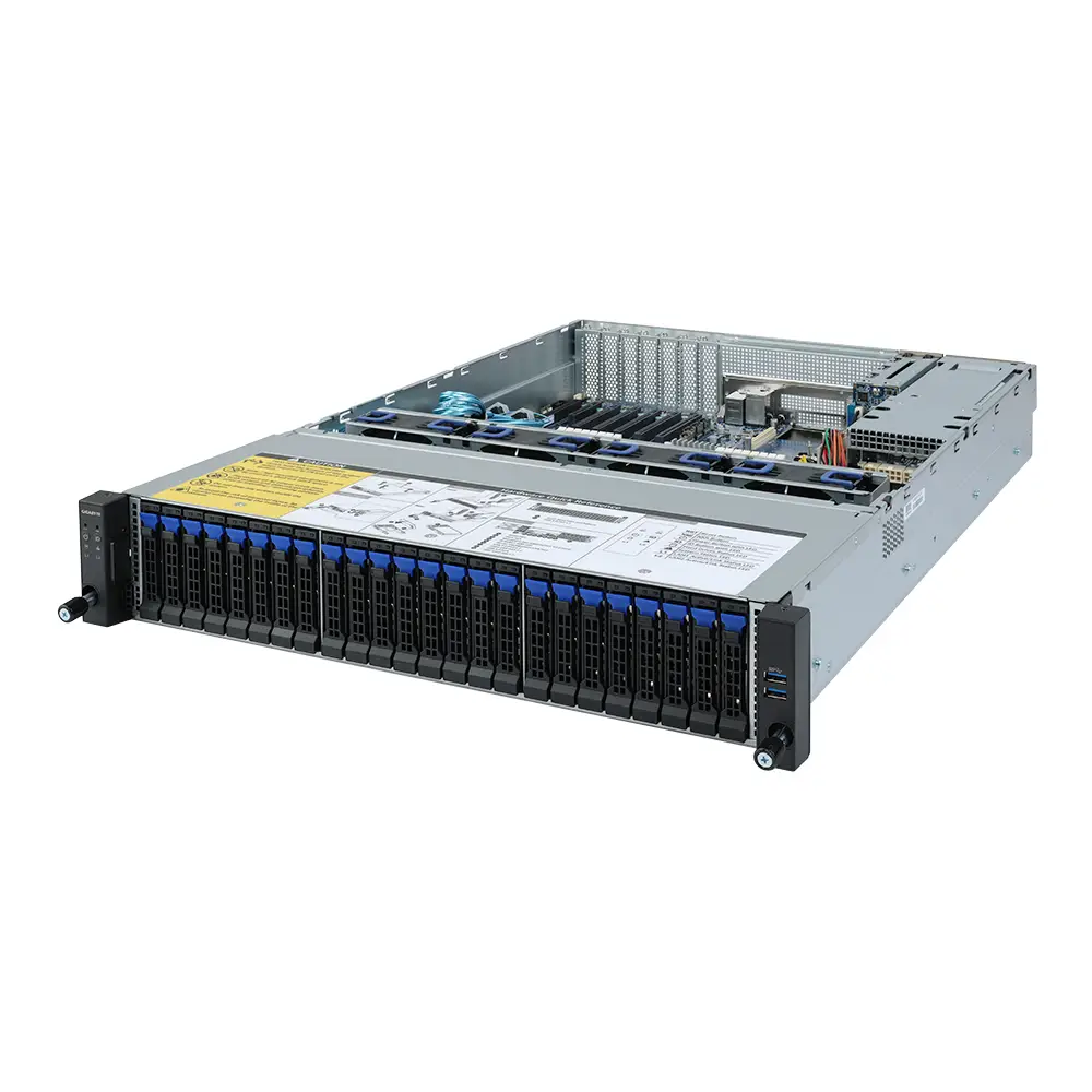 GIGABYTE R272-Z31 6NR272Z31MR-00