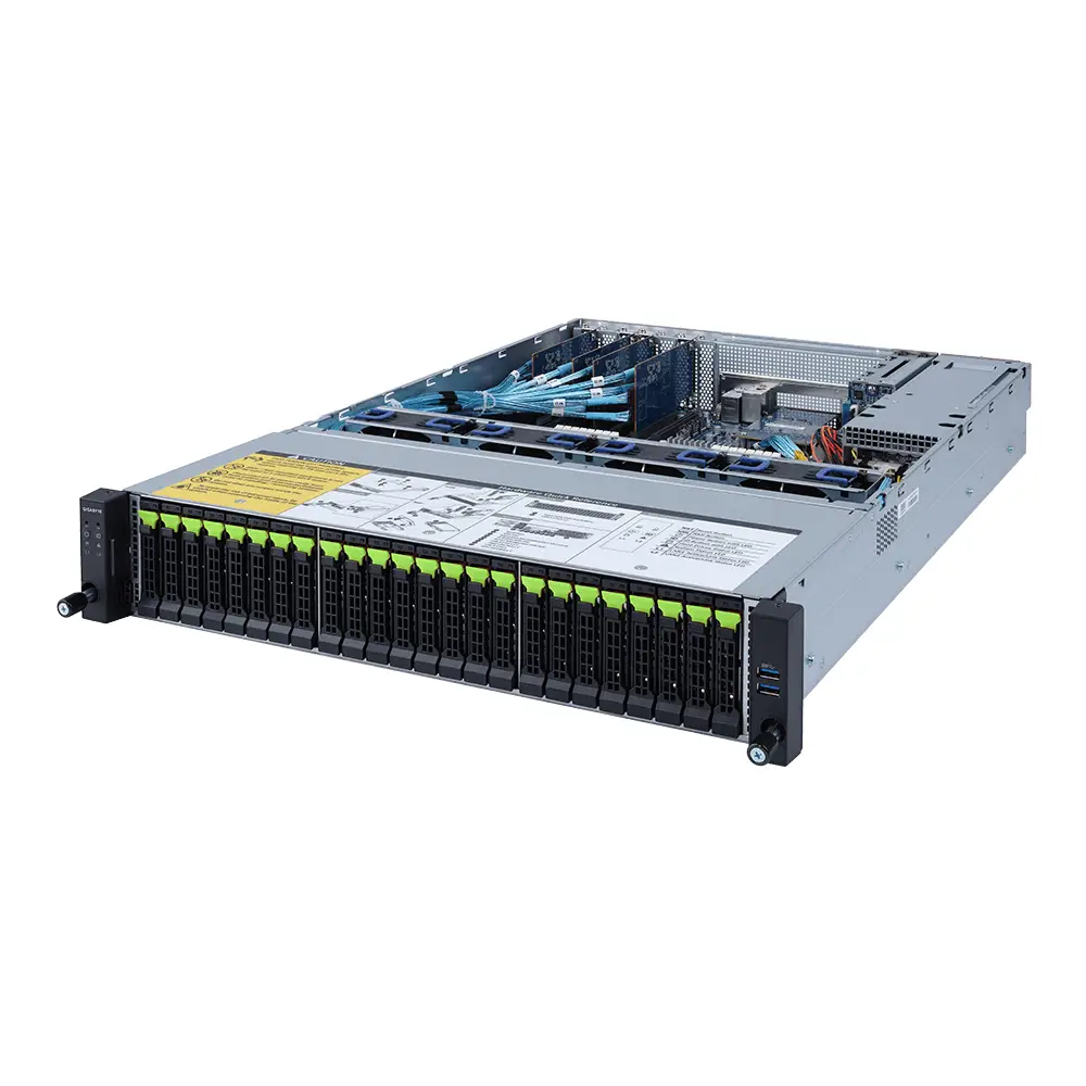 GIGABYTE R272-Z34 6NR272Z34MR-00