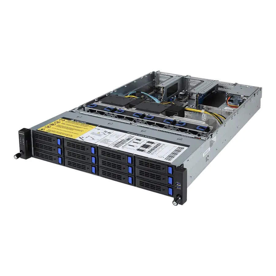 GIGABYTE R281-3C2 6NR2813C2MR-00