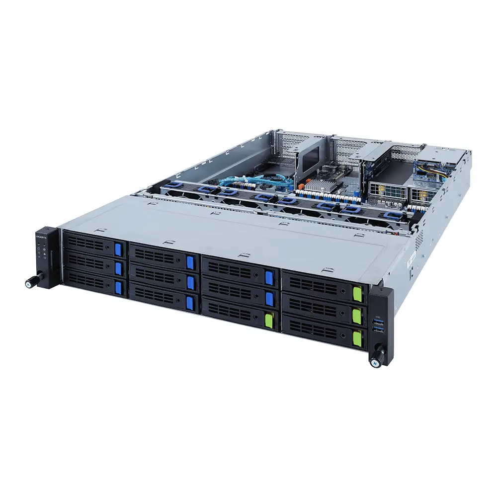 GIGABYTE R282-3C0 6NR2823C0MR-00