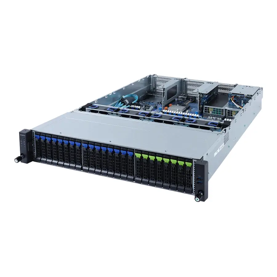 GIGABYTE R282-N80 6NR282N80MR-00