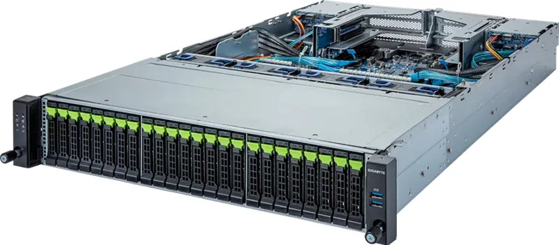 GIGABYTE R282-P91 6NR282P91DR-00