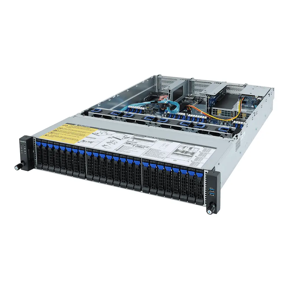 GIGABYTE R282-Z91