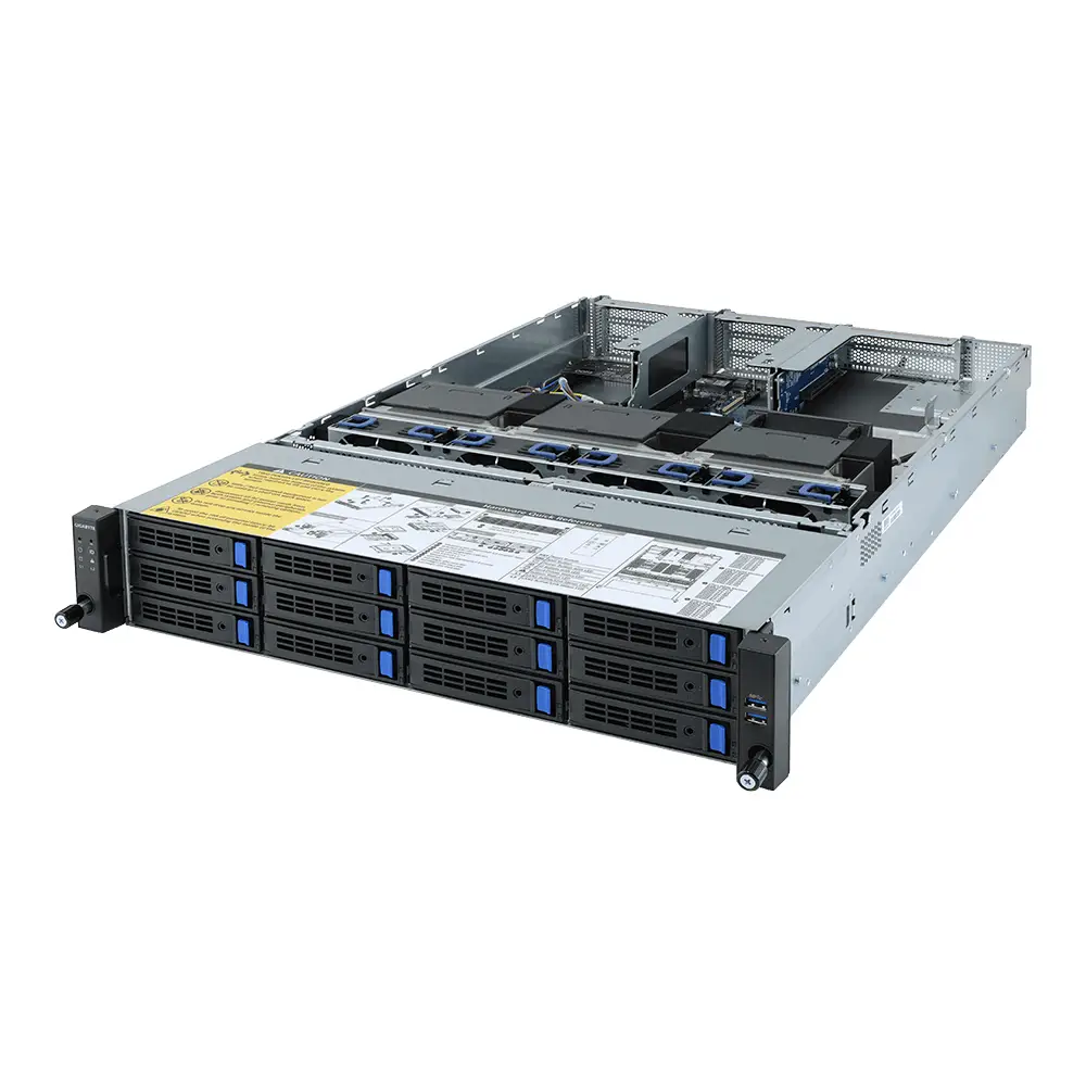 GIGABYTE R282-Z93