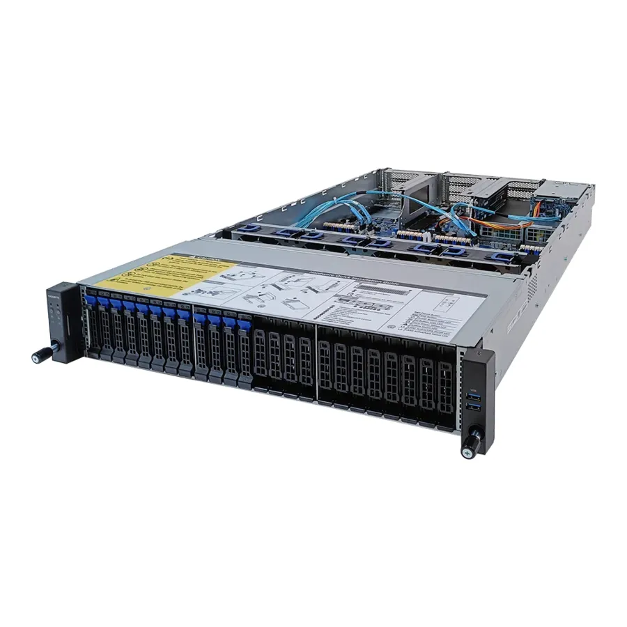 GIGABYTE R282-Z97 6NR282Z97MR-00